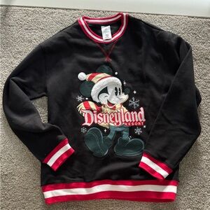 Disneyland Sweatshirt bought at California Adventure 2021 Nov
